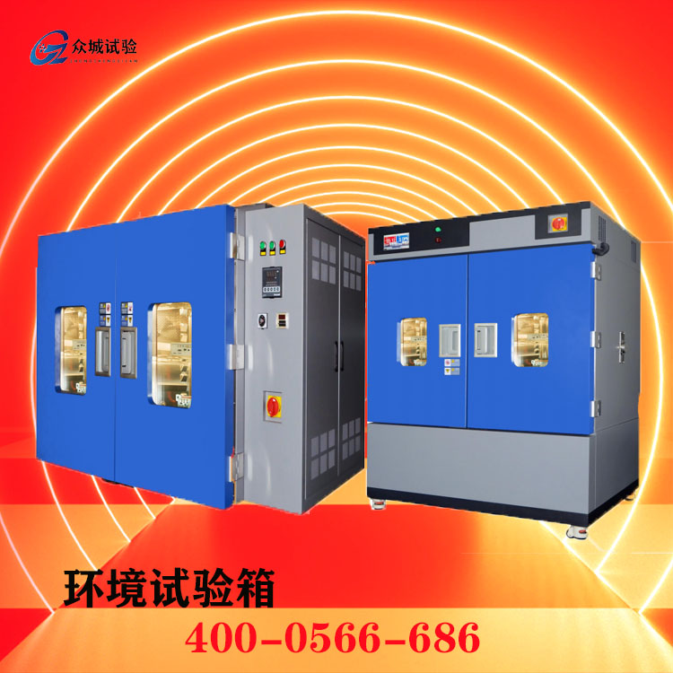 高低温试验箱保养维护
